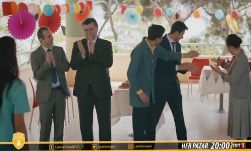 Lise Devriyesi - İyiki Doğdun Seda