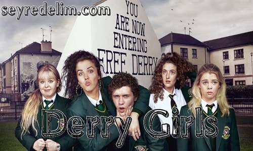 Derry Girls 1. Sezon 1. Bölüm İzle