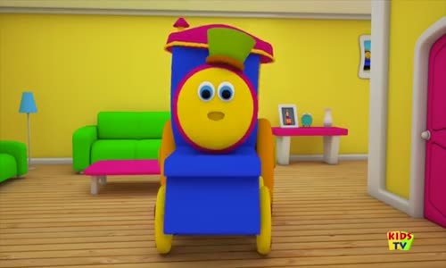  Bob Tren - Sevdiğimiz Küçük Şeyler - Çocuk Şarkıları - Bob Çizgi Filmler