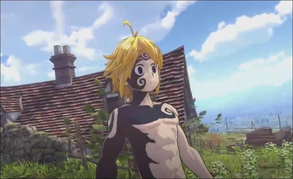 Seven Deadly Sins Orijinal Tanıtım Fragmanı