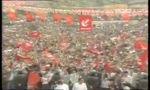 Necmettin Erbakan'ın Sesini Koruma Yöntemi izle