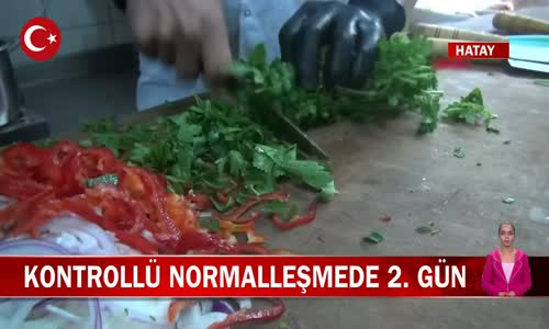 Türkiye Genelinde Vatandaşlar Restoran ve Kafelere Akın Etti! İşte Görüntüler