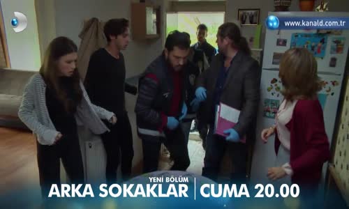 Arka Sokaklar 454. Bölüm Fragmanı