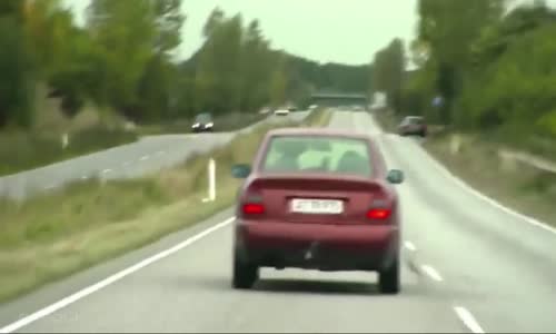 Polis Kovalamacasında Yaşanan Kaza