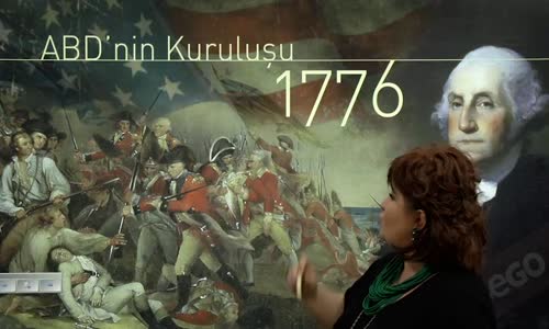 EBA TARİH LİSE - YAKIN ÇAĞ'DA AVRUPA TARİHİ - ABD'NİN KURULMASI