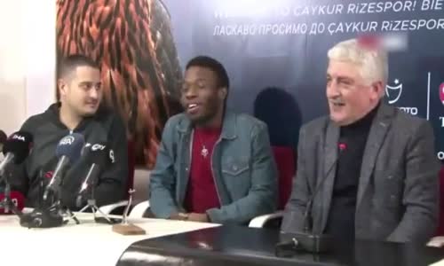 Üniversite Öğrencisini Transfer Diye Tanıtan Çaykur Rizespor