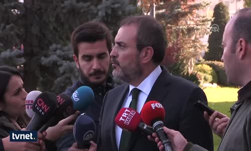 AK Parti Sözcüsü Ünal'dan Cam Filmi  Açıklaması