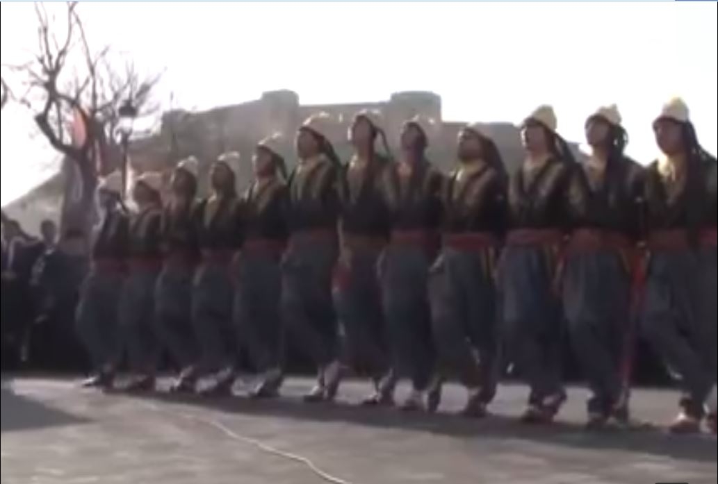 Gaziantep Yöresi Kına Gecesi Eğlencesi İzle