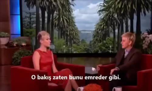 Ellen'da Miley Cyrus'a Bekarlığa Veda Partisi ( Türkçe Altyazı)