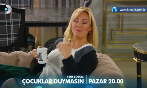 Çocuklar Duymasın 20. Bölüm Fragmanı