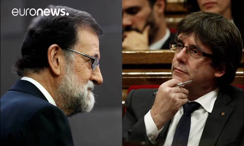 İspanya Meclisi Katalonya Hükümetinin Yetkilerini Askıya Aldı