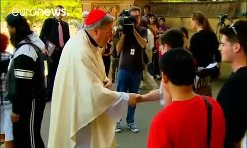 Avustralya Kardenaline Cinsel Saldırı Suçlaması