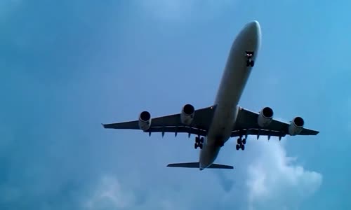 Dünyanın En Uzun Uçakları - Airbus - Boeing