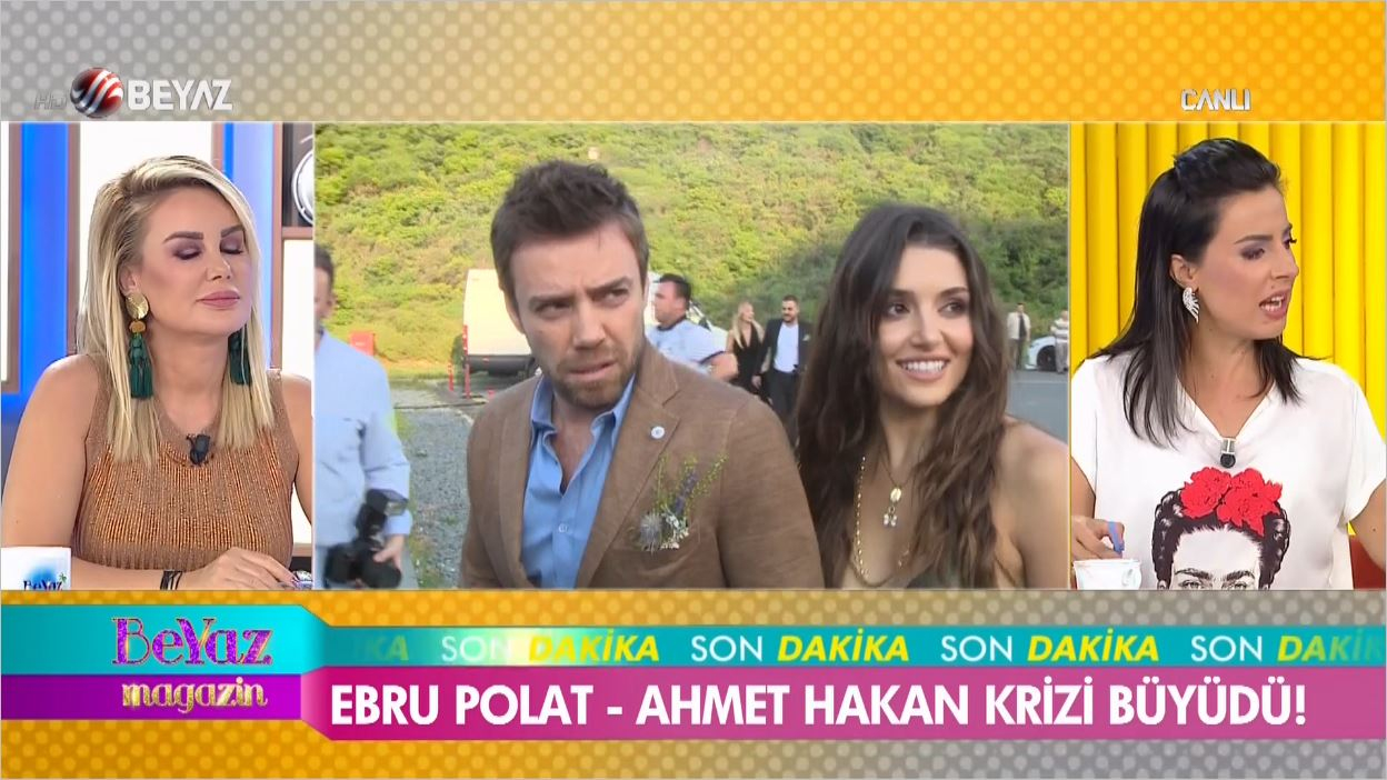 Hande Erçel Hamile Mi