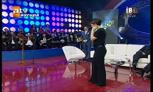 Ebru Gündeş & İbrahim Tatlıses - Ben İnsan Değilmiyim