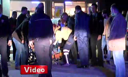 Ümraniye'de Soygunu Engelleyen Polis Vuruldu 