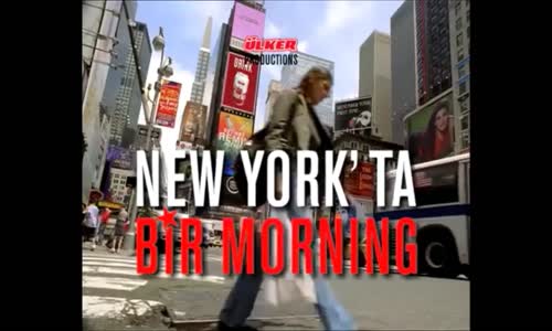 Cola Turka 'nın İlk Reklamı : New York'ta Bir Morning