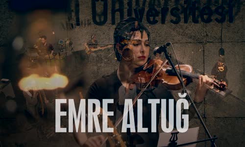Emre Altuğ - Dokunduğun Gibi (Akustik)