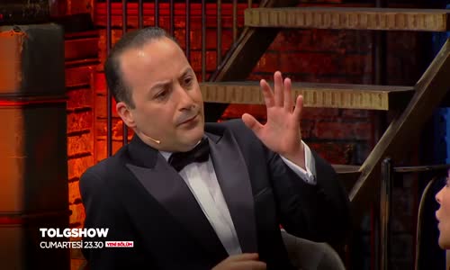 TOLGSHOW 9. Bölüm 2. Fragmanı