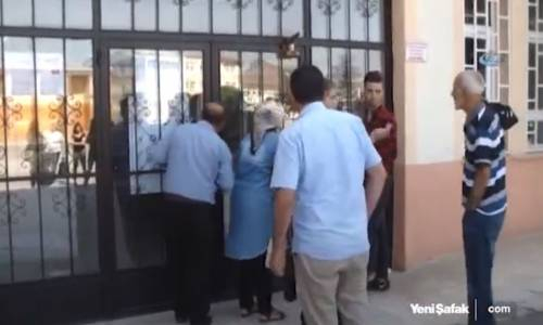 15 Saniye İle YKS'yi Kaçıran Öğrenci İçin Seferber Oldular