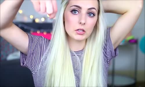 Yapımı Basit Kullanışlı 5 Saç Modeli