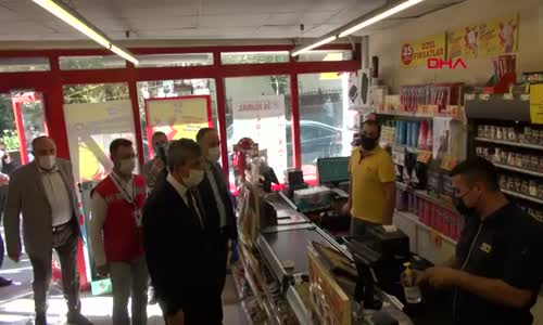 Kırıkkale Valisi Sezer- Site ve apartmanların ortak kullanım alanlarını yasakladık