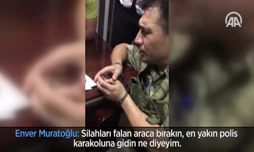 FETÖ'nün inkar stratejisi- Enver Muratoğlu