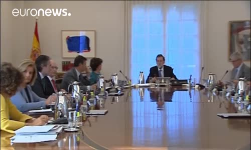 Madrid Hükümeti Katalan Yönetimini Fesh Etti 