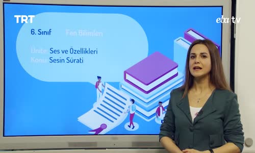 6. Sınıf Fen Bilimleri 1.Bölüm İzle