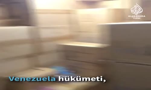 Venezuela Hükümeti 4 Milyon Oyuncağa El Koyarak Yılbaşında Her Çocuğa Oyuncak Sözü Verdi