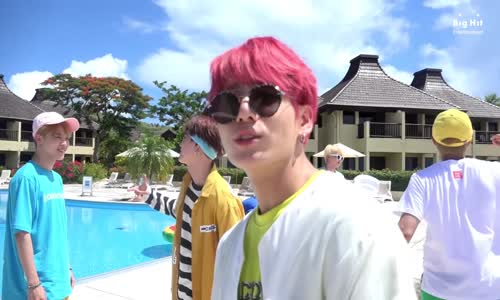 [2020 FESTA] BTS (방탄소년단) 'Airplane pt.2' (Summer ver.) @ 2018 SUMMER PACKAGE in SAIPAN 