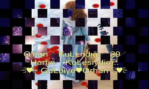 Şimdi Kim Can KataCak CanıMa⊰❀⊱GüLbiye♥Orhan⊰❀⊱