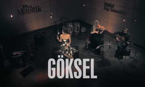 Göksel - Sen Orda Yoksun (Akustik)