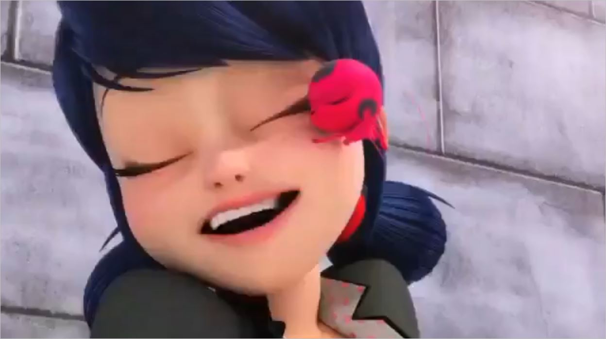 Mucizevi Sırlar 5 - Tikki - Mucize Uğur Böceği İle Kara Kedi