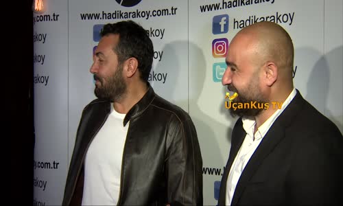 Saruhan Hünel'den Şaşırtan Hareket