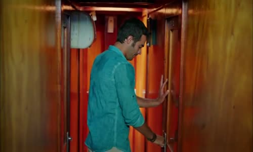 Çilek Kokusu 3. Bölüm  Sen De Soyunsan İyi Olur