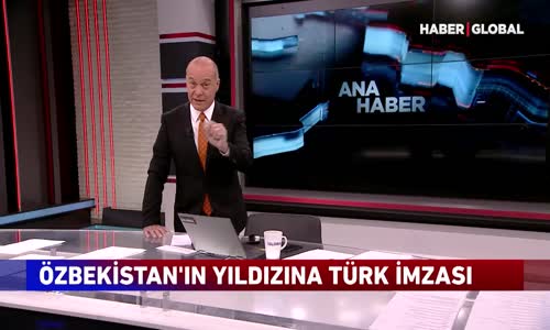 Özbekistan'ın Yıldızına Türk İmzası