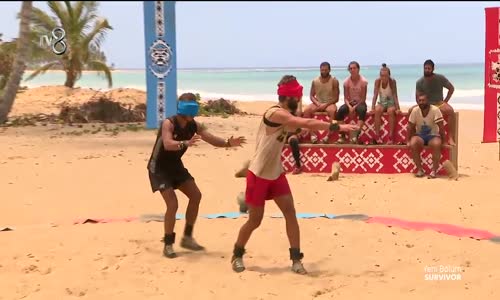 Oyun Sonrası Adem'den Murat'a Tepki 58.Bölüm Survivor 2018