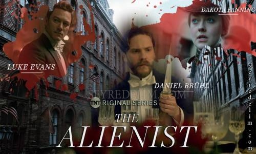 The Alienist 1. Sezon 1. Bölüm İzle