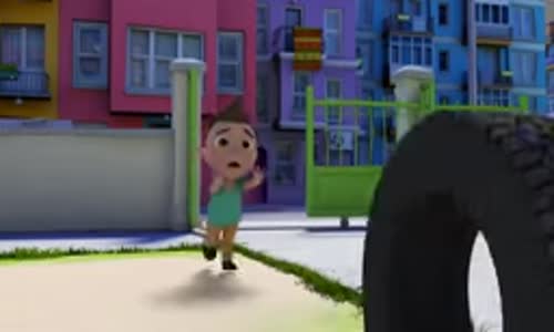  Çocuk Aslan Çizgi Makinesi