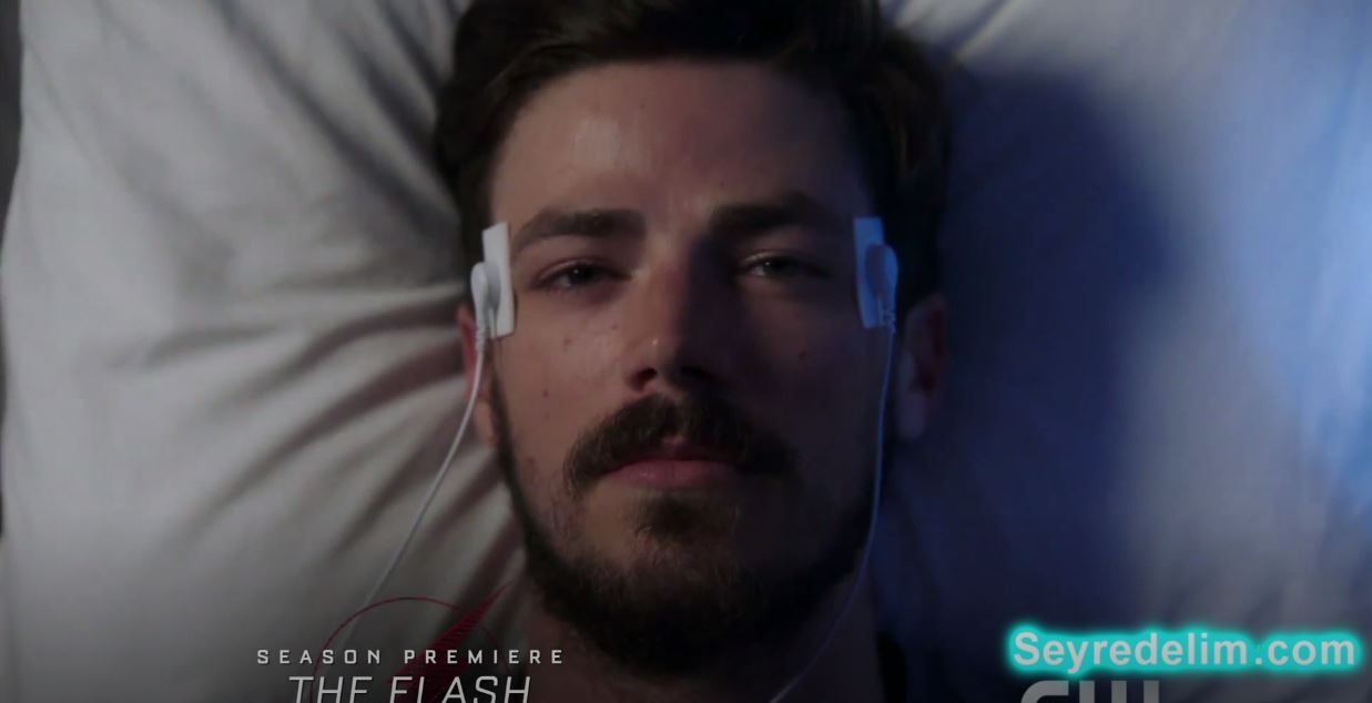 The Flash 4.Sezon 2.Fragmanı