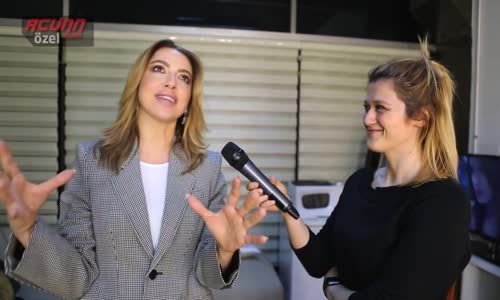 Hadise'nin O Ses Türkiye Sevinci