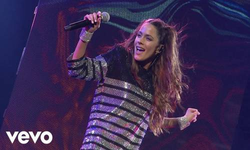 TINI  Waves (Live - Quiero Volver Tour)