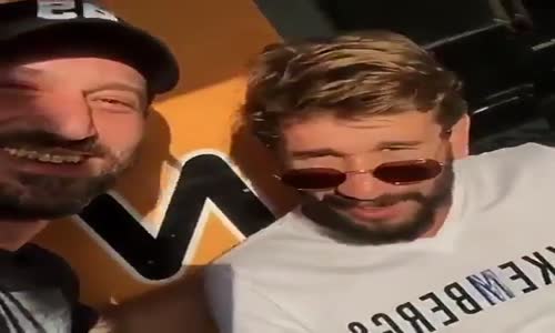 Survi̇vor Adem Kiliçci Kurt Evi̇ne Döndü