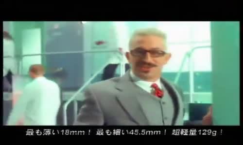 Cem Yılmaz Panasonic G600 Reklamı