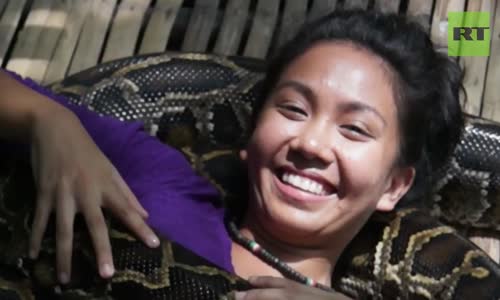 Yılanların Mesaj Hizmeti !