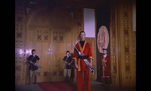 Tarkan Güçlü Kahraman  Çin Ordusunun Gizli Silahı