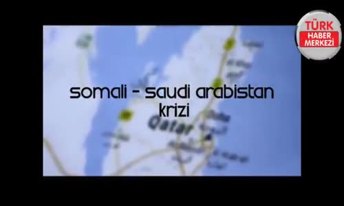 Somali 80 Milyon Dolar Rüşveti Kabul Etmedi 