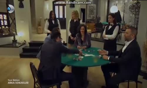 Arka Sokaklar 439.Bölüm - Ekipten Efsane Kumar Operasyonu