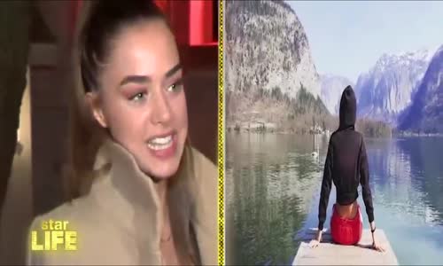 Bensu Soral'in Sevgilisinin Yanındayken İtirafları!